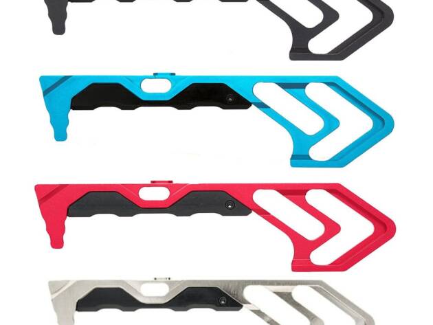 Tyrant Designs AR-10/15 MOD Foregrip M-LOK + Keymod
