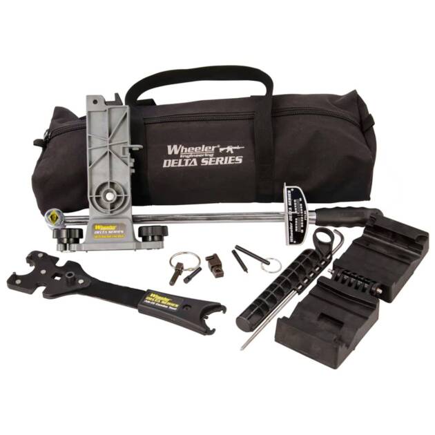 Wheeler Delta Series AR Armorers Essentials Kit - 156111