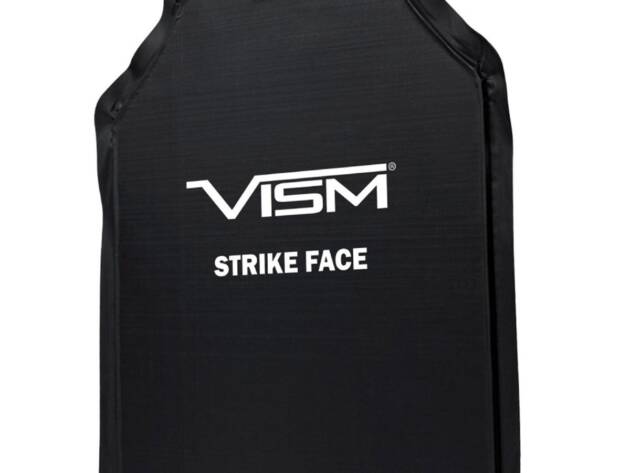VISM 11" x 14" Ballistic Level IIIA Soft Panel - Shooter's Cut - BSC1114