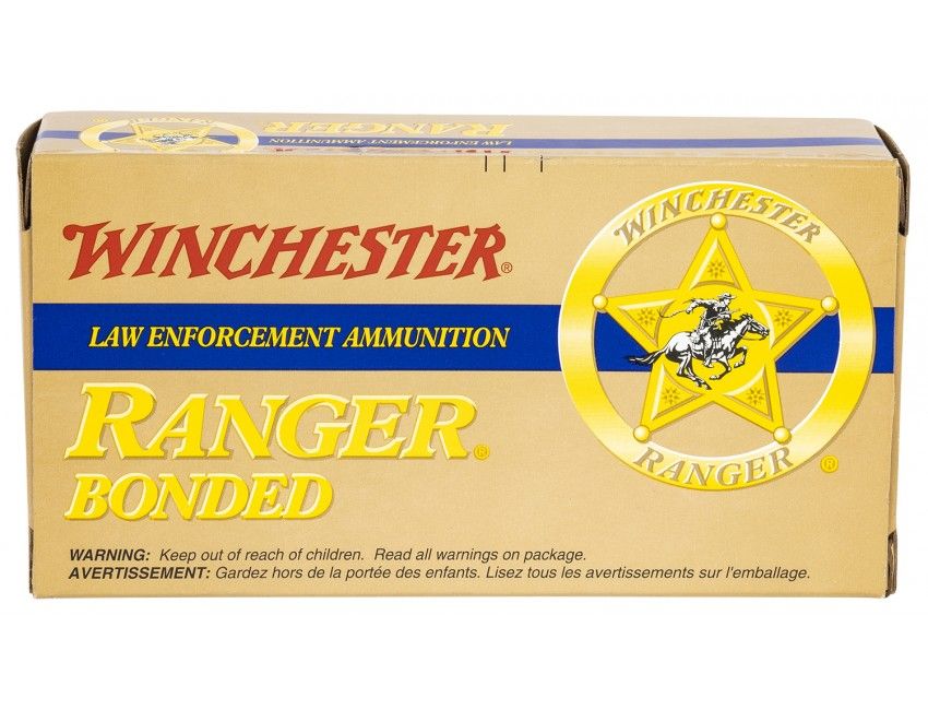 WIN ZQ4392 RANGER ONE 9MM 147 *LTD* Handgun Ammo - 50 Rounds - 10535 - Image 4