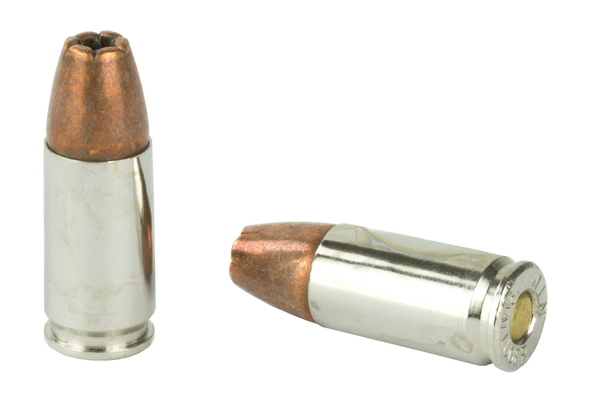 Winchester Ammo S9MMPDB1 PDX1 Defender 9mm Luger 147 gr Bonded Jacket Hollow Point Handgun Ammo - 20 Rounds - 57959 - Image 3