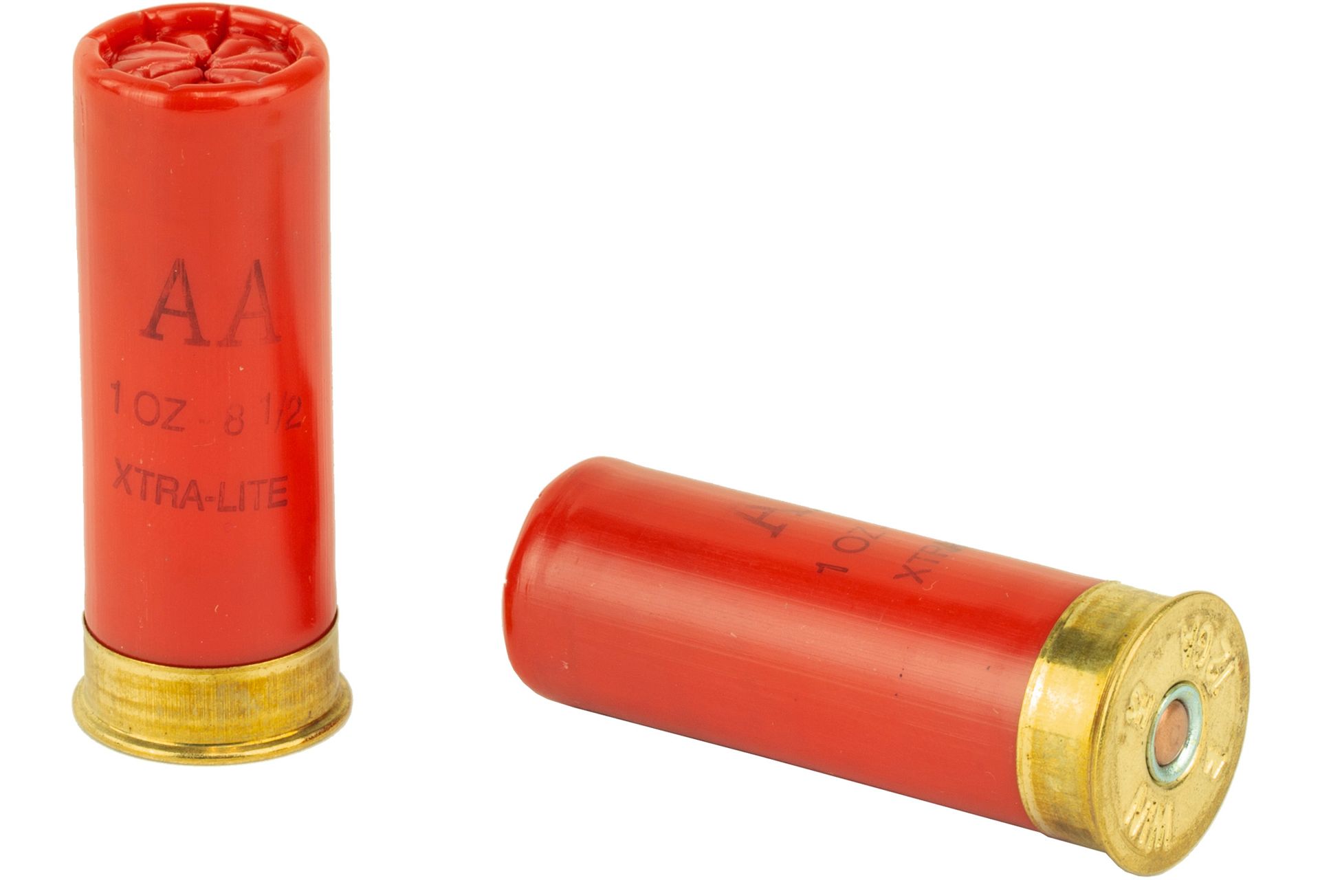 Winchester USA AA Xtra-Lite Target Load 12 Gauge Ammunition 2-3/4 #8.5 Lead Shot 1 oz Shotgun Ammo - 25 Rounds - AAL1285 - Image 3