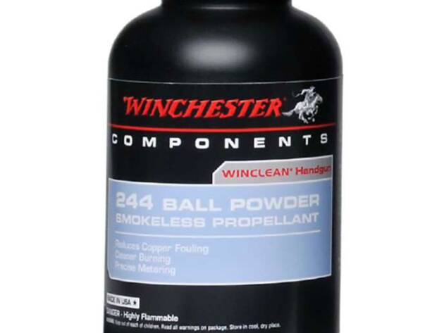 Winchester WinClean 244 Smokeless Gun Powder - 252319