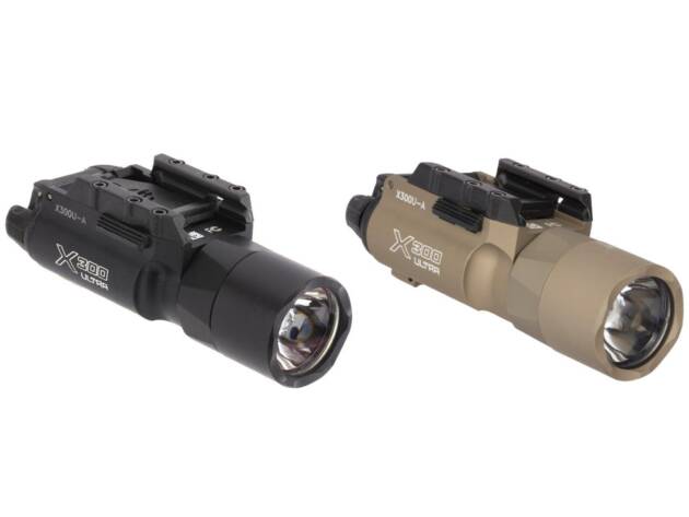 Surefire X300U-A Ultra Weapon Light