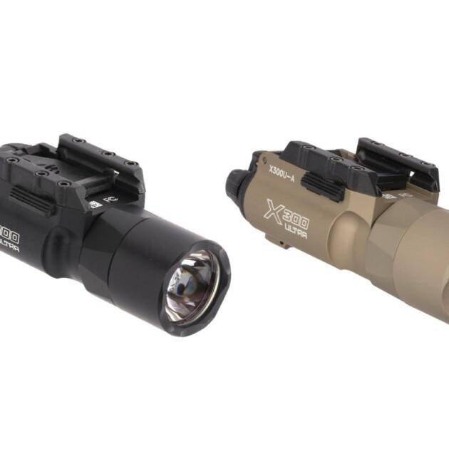 Surefire X300U-A Ultra Weapon Light