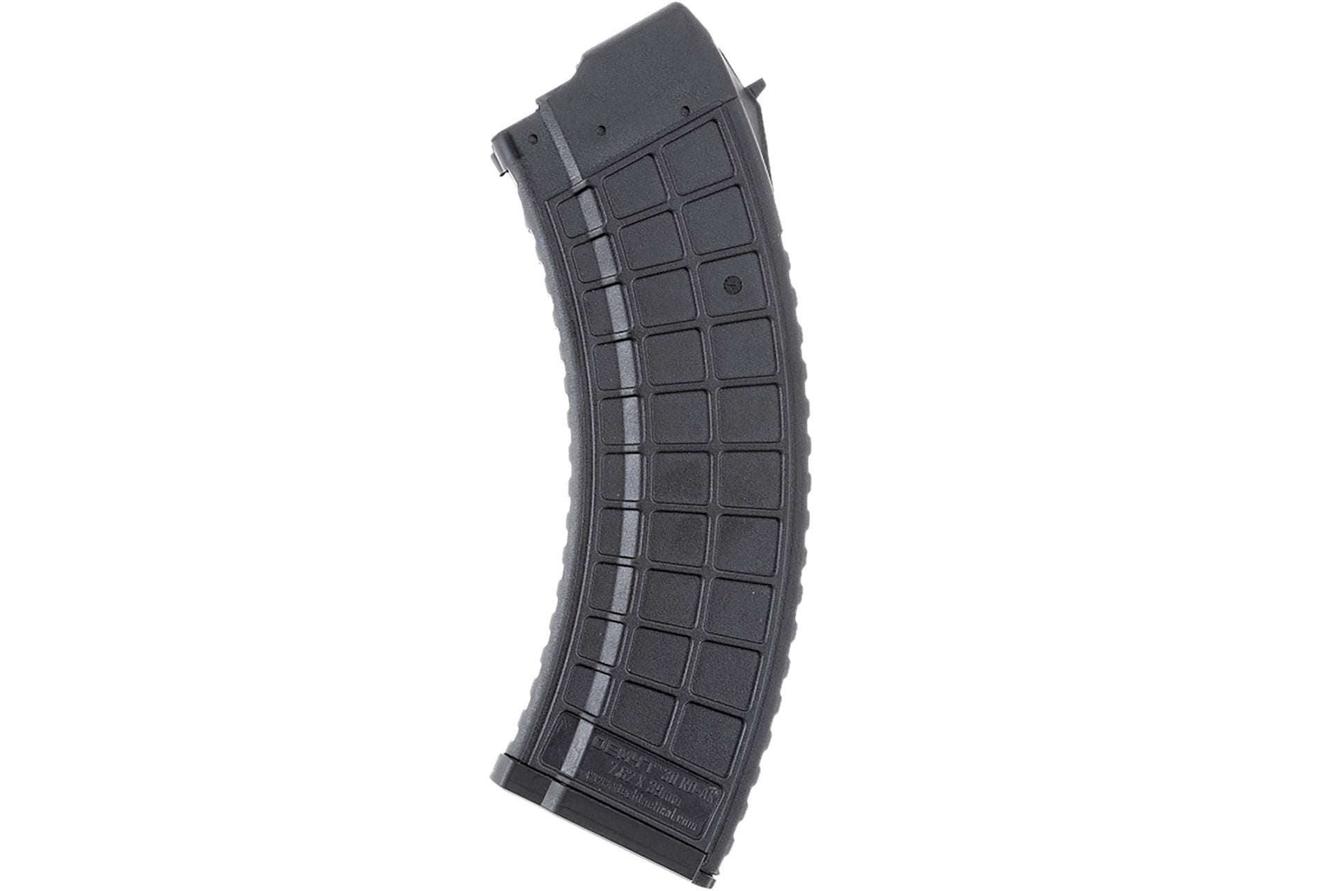 Xtech Tactical 30rd 7.62x39 AK47 Waffle Magazine All Polymer Magazine Body - XT2010701