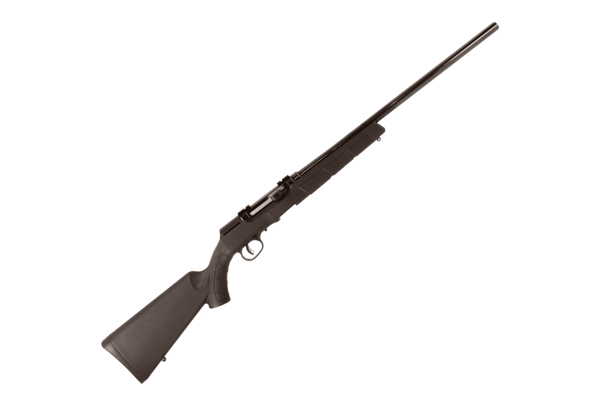 Savage A17 .17 HMR Heavy Barrel Semi Auto Rifle - 5241
