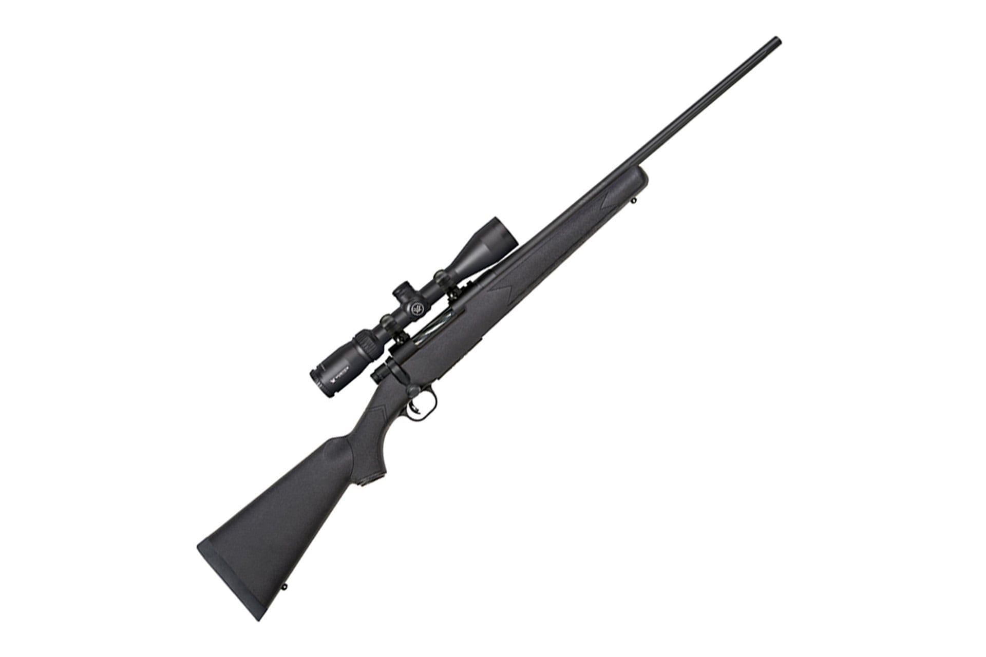 Mossberg Patriot 22" 308 Winchester/7.62 NATO 5+1 Bolt Action Rifle w/ Vortex Scope - 27933