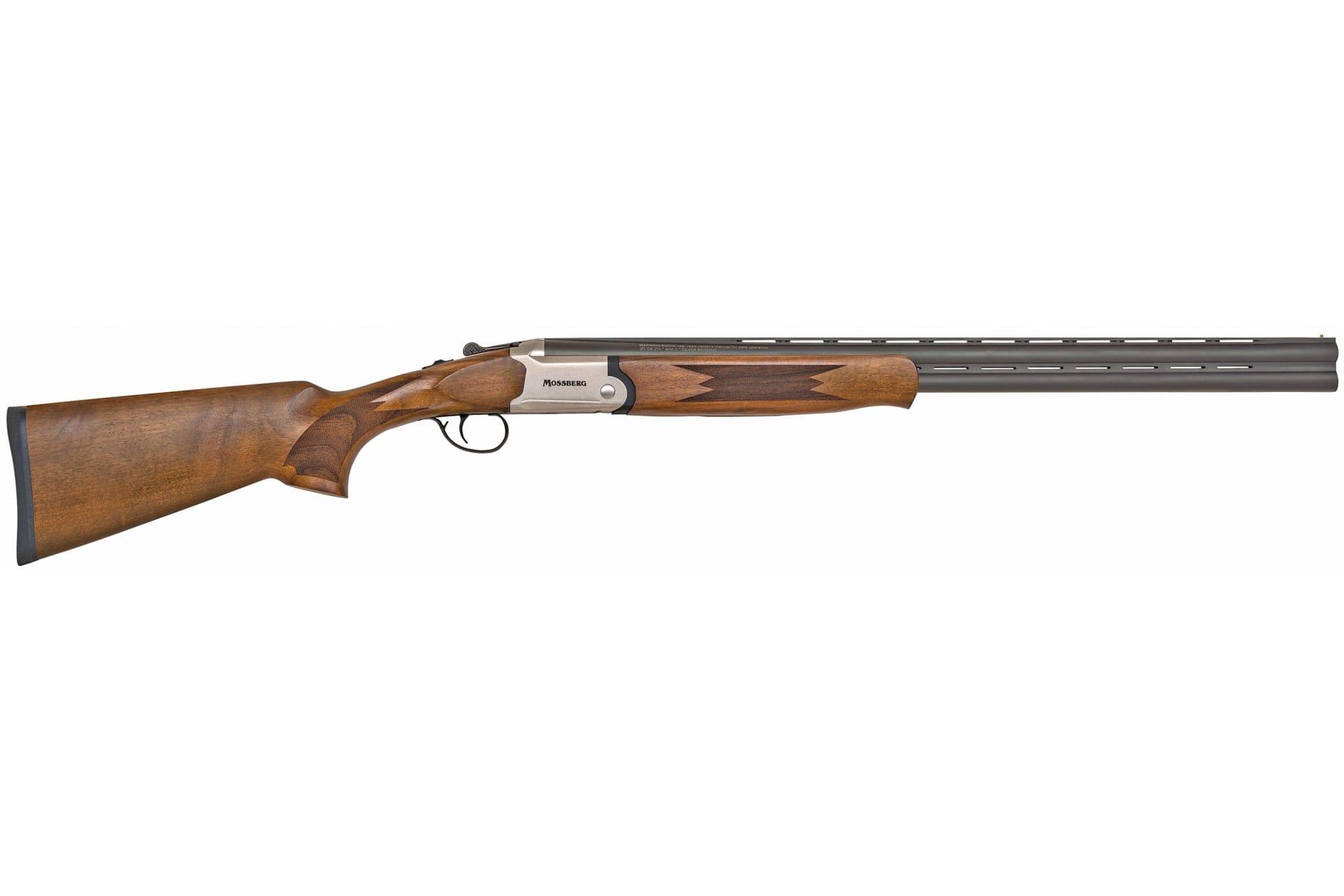 Mossberg Silver Reserve II 26" 20 Gauge 3" Chamber 2Rd - Blue - MS75475