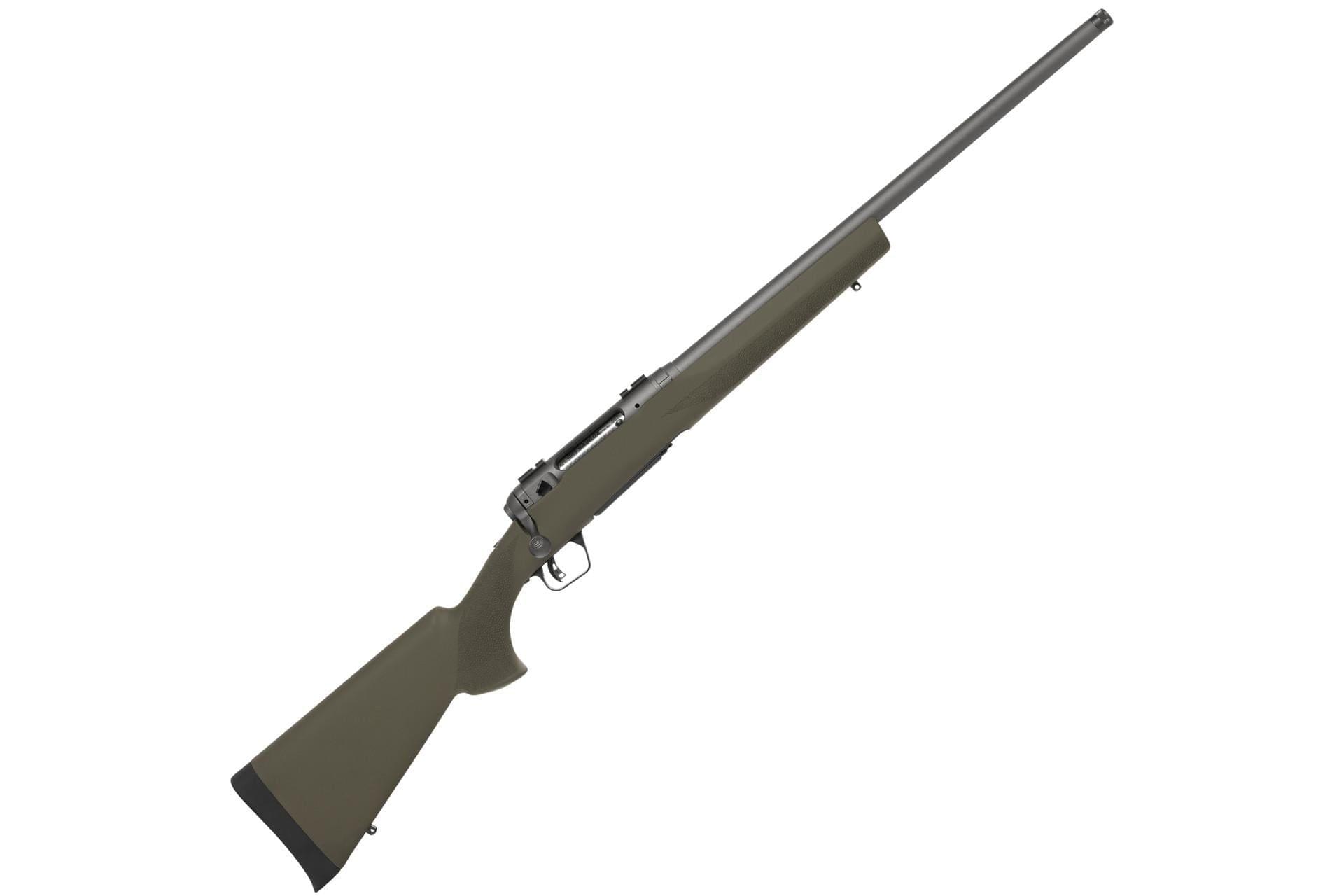 Savage Trail Hunter 6.5PRC 24" 2+1RD Olive Drab Green - 58039